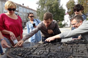 Оглядова екскурсія Тернополем